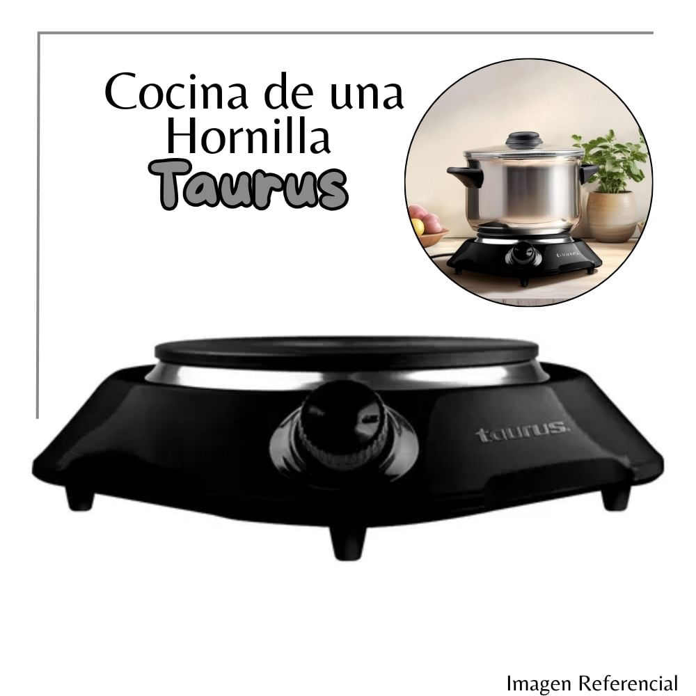 Cocineta Eléctrica 1 hornilla Fenix