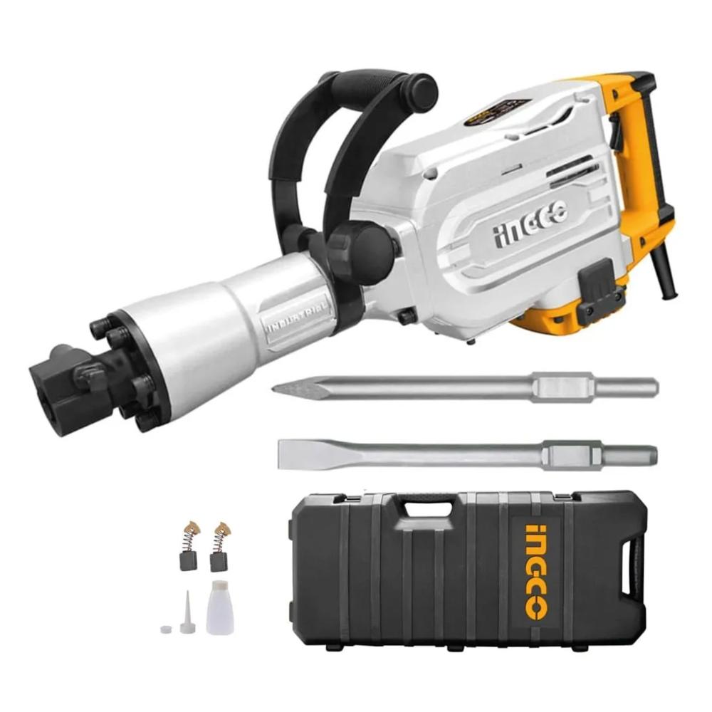 Martillo Demoledor 1700w 45Joules 16Kg Ingco PDB17008