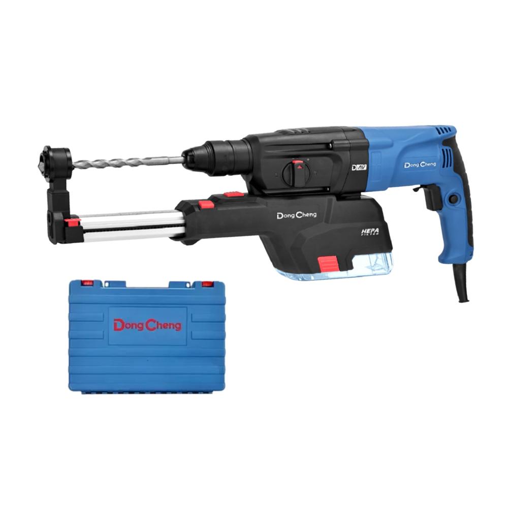 Rotomartillo SDS Plus 820w con Guarda Polvo DongCheng DZC05-26XC