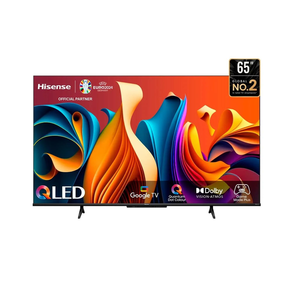 Televisor Hisense 65"" 65Q6QV QLED UHD 4K