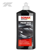 Cera Sonax Líquido 500ml Negro