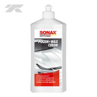 Cera Sonax Líquido 500ml Blanco
