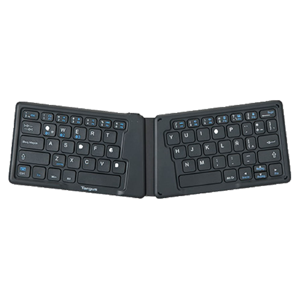 Teclado Plegable Akf003 Targus Ergo