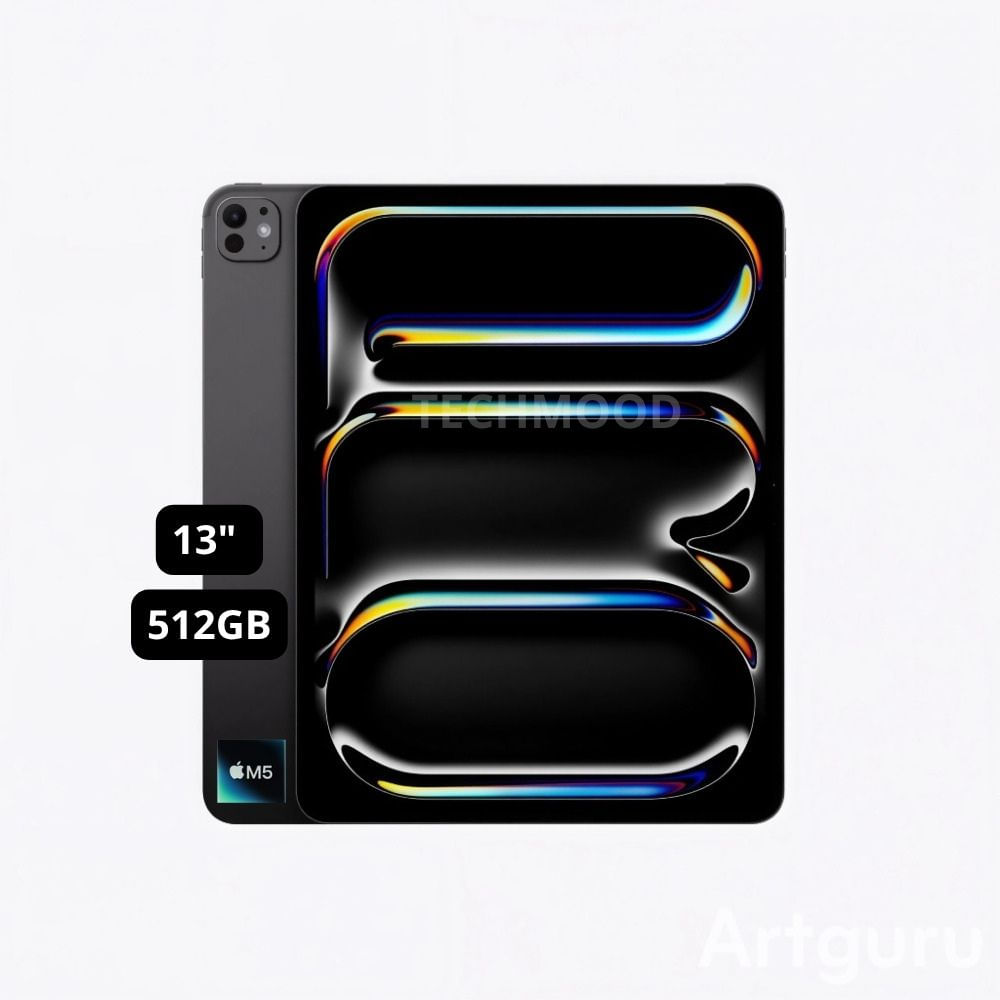 iPad Pro 13"" 512GB M5 - Space Black