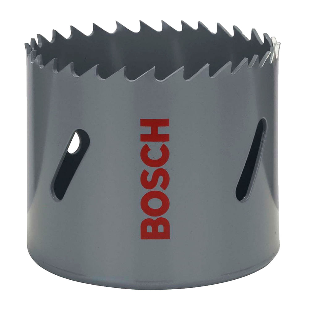 Sierra Copa Cobaltada 60 mm - 2.3/8" Bosch