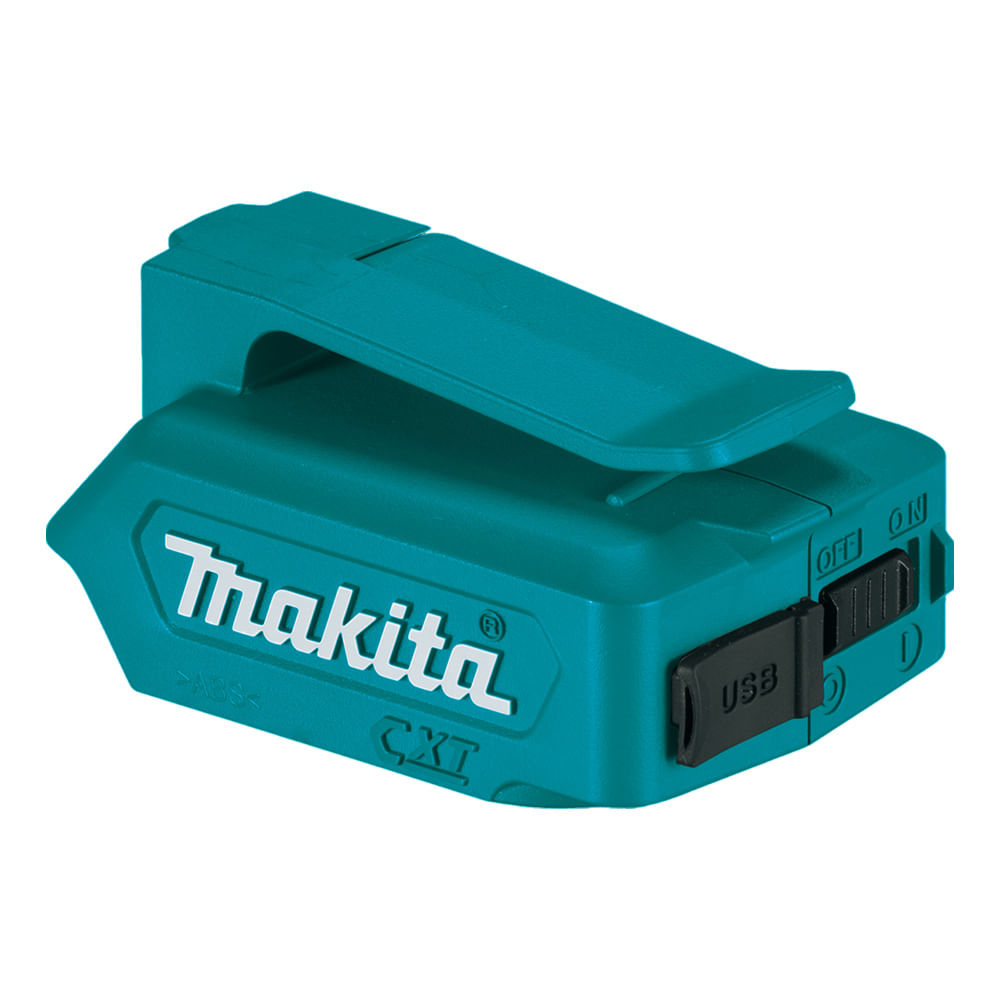 Fuente de Energía Inalámbrica Makita ADP06 CXT 12V Max