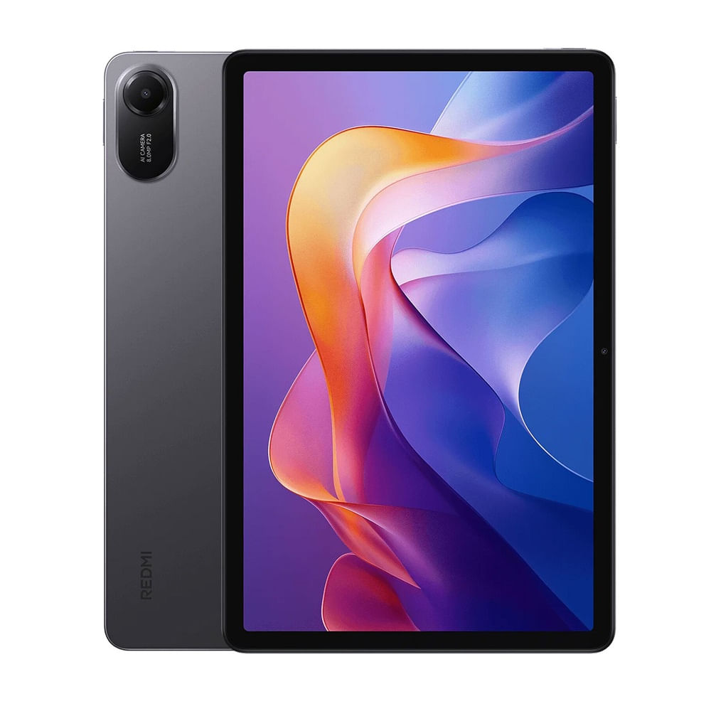 Tablet Xiaomi Redmi Pad 2 11"" 128GB 4GB Gris Gris