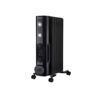 Termoradiador 7 Celdas Imaco OFR7NK Negro