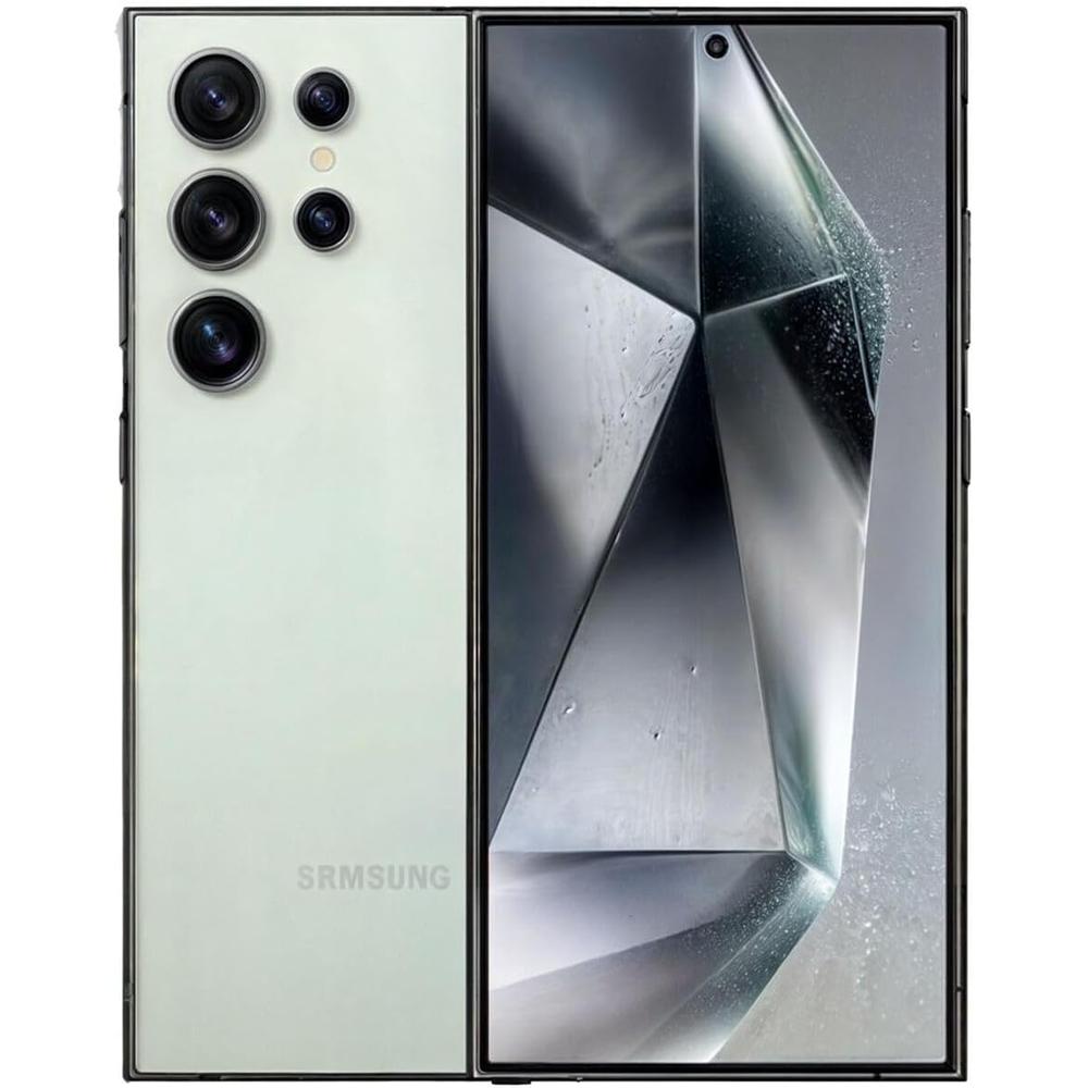 (REACONDICIONAD0) Samsung Galaxy S24 Ultra 5G 256GB | Verde titanio