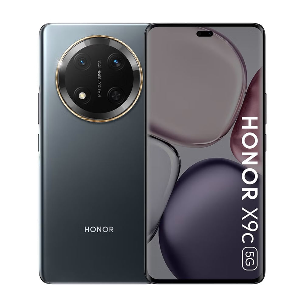 Honor X9c 5G 256GB 8GB Negro