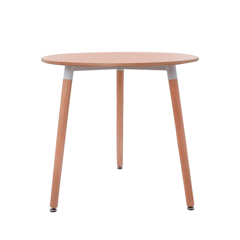 Mesa De Comedor 3 Personas Lola Haya 80 Cm Ofideas