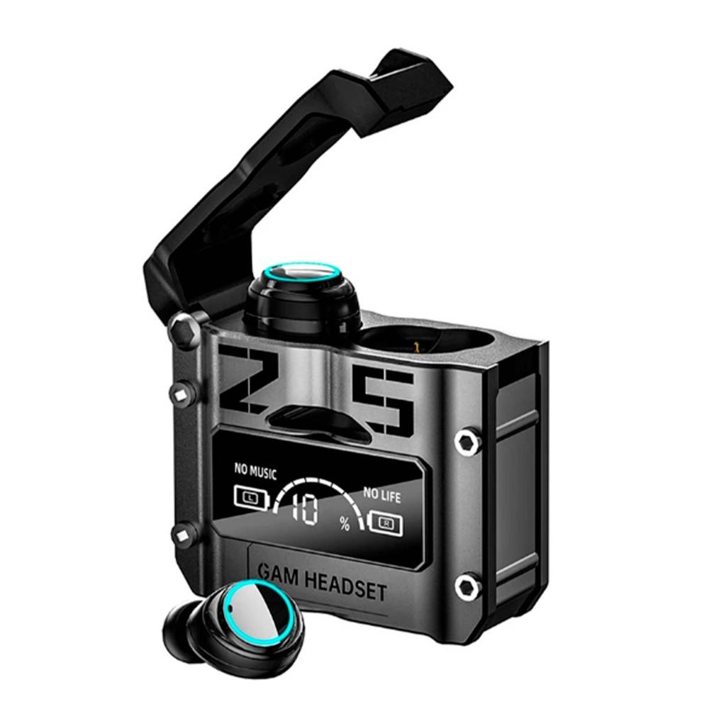 Audífonos Inalámbricos M25 Gamer con Bluetooth 5.1 | Negro