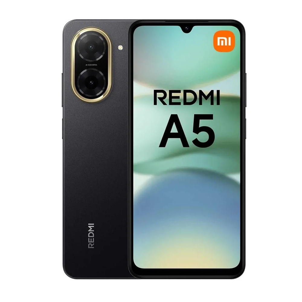 Xiaomi REDMI A5 128GB 4GB Negro