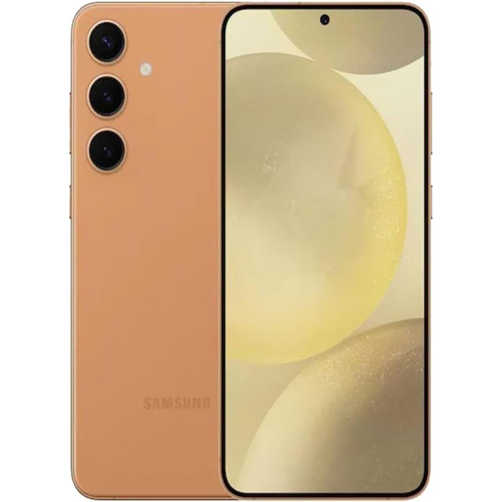 (REACONDICIONAD0) Samsung Galaxy S24+ 5G 256GB | Naranja arena