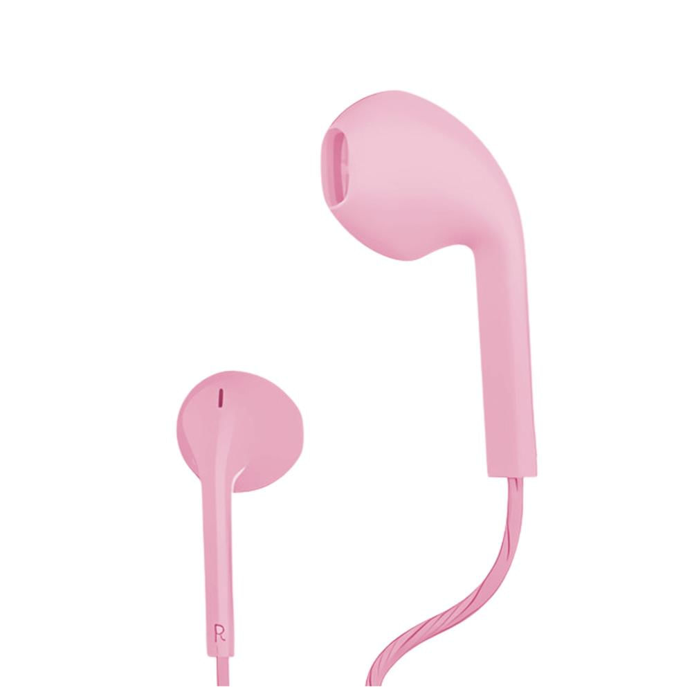 Audífonos SE386A de 35mm con Micrófono | Rosado