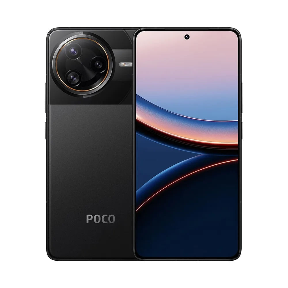 Xiaomi POCO F7 ULTRA 512GB 16GB Negro