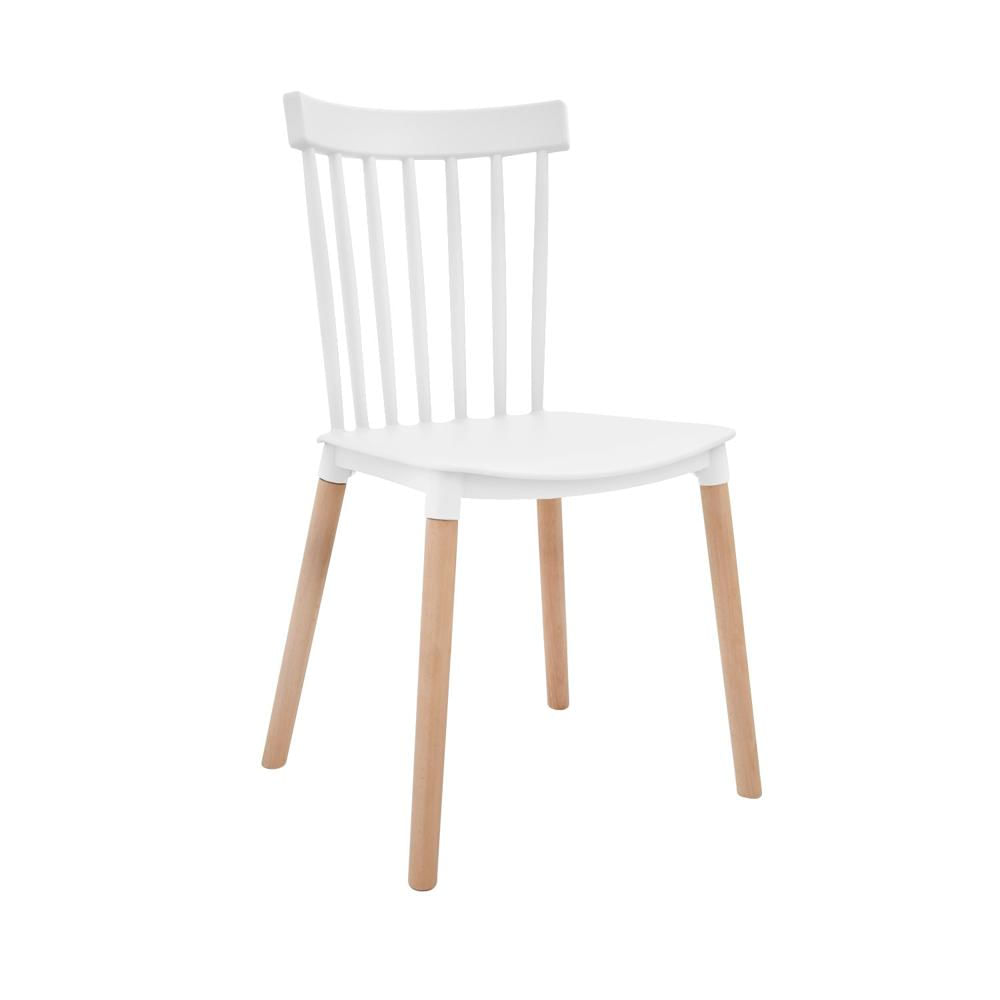 Silla de Diseño Dylan Blanco möbelArt