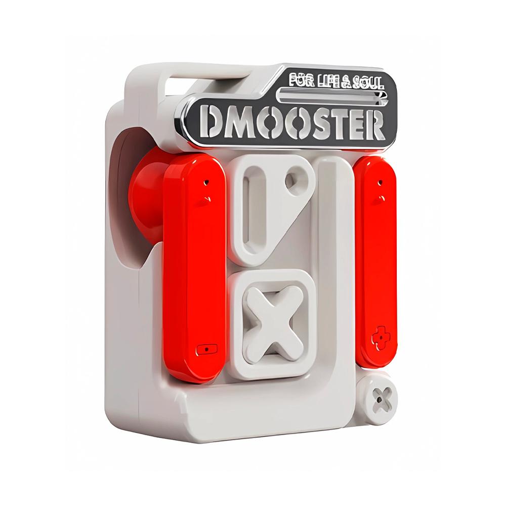 Audífonos D36 DMooster con Bluetooth 5.0 | Blanco