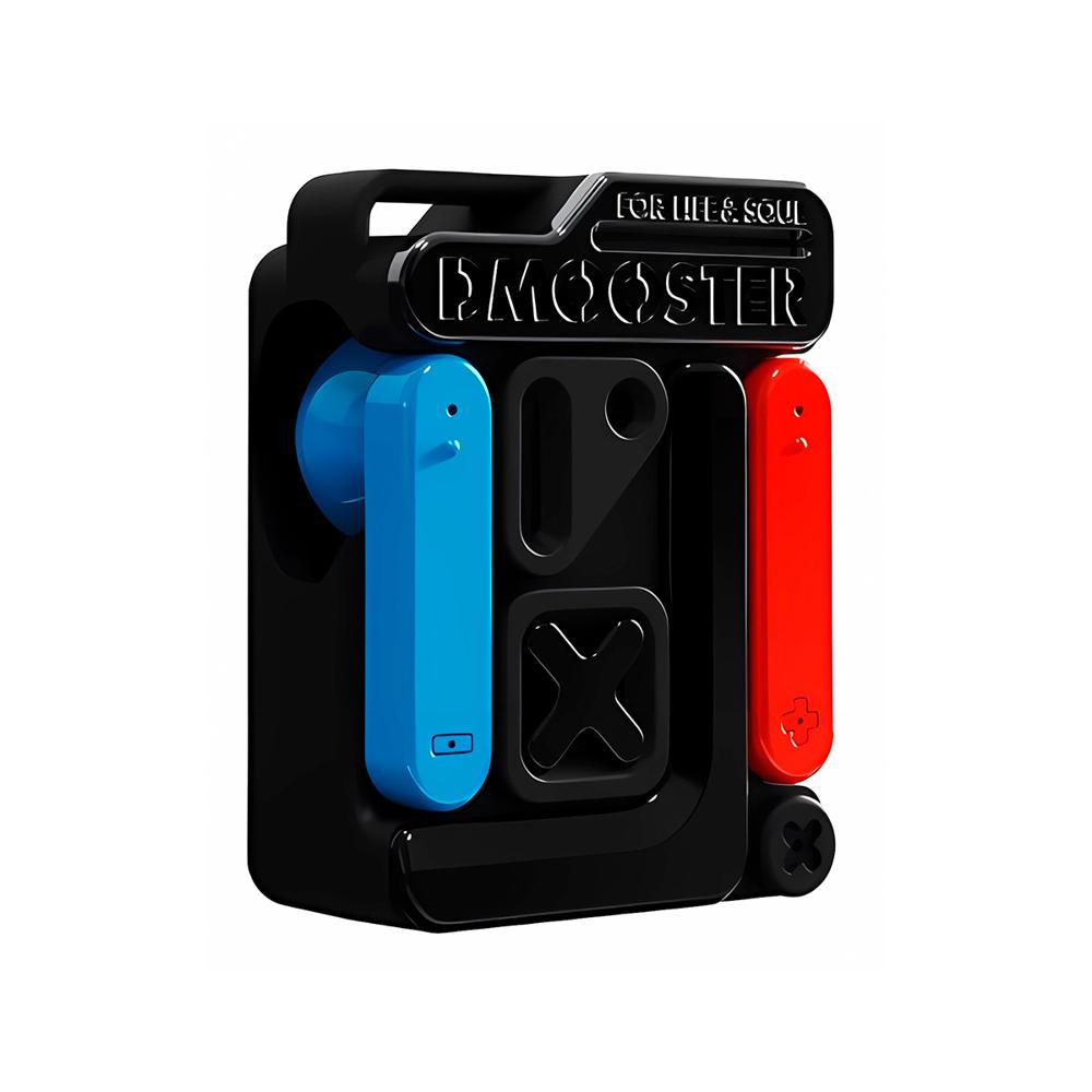 Audífonos D36 DMooster con Bluetooth 5.0 | Negro