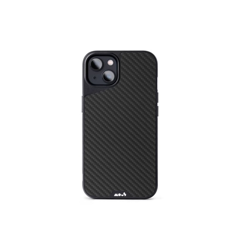 Case Mous Fibra de Carbono 12 Pro Max