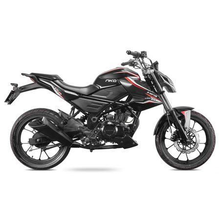 Motocicleta Ssenda Pistera Viper 150 NKD Rojo VIPER150NKD150RO