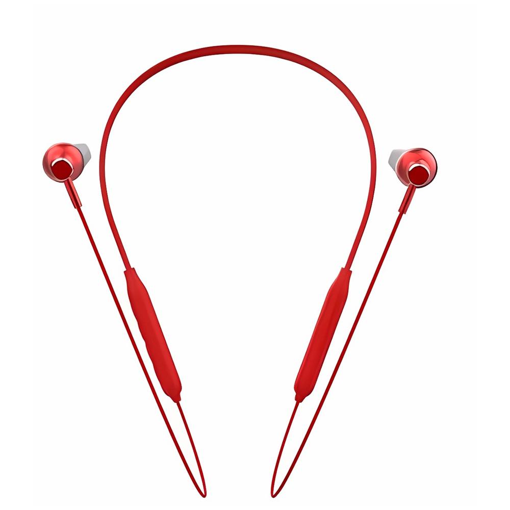 Audífonos Inalámbricos B10 con Bluetooth V5.1 | Rojo