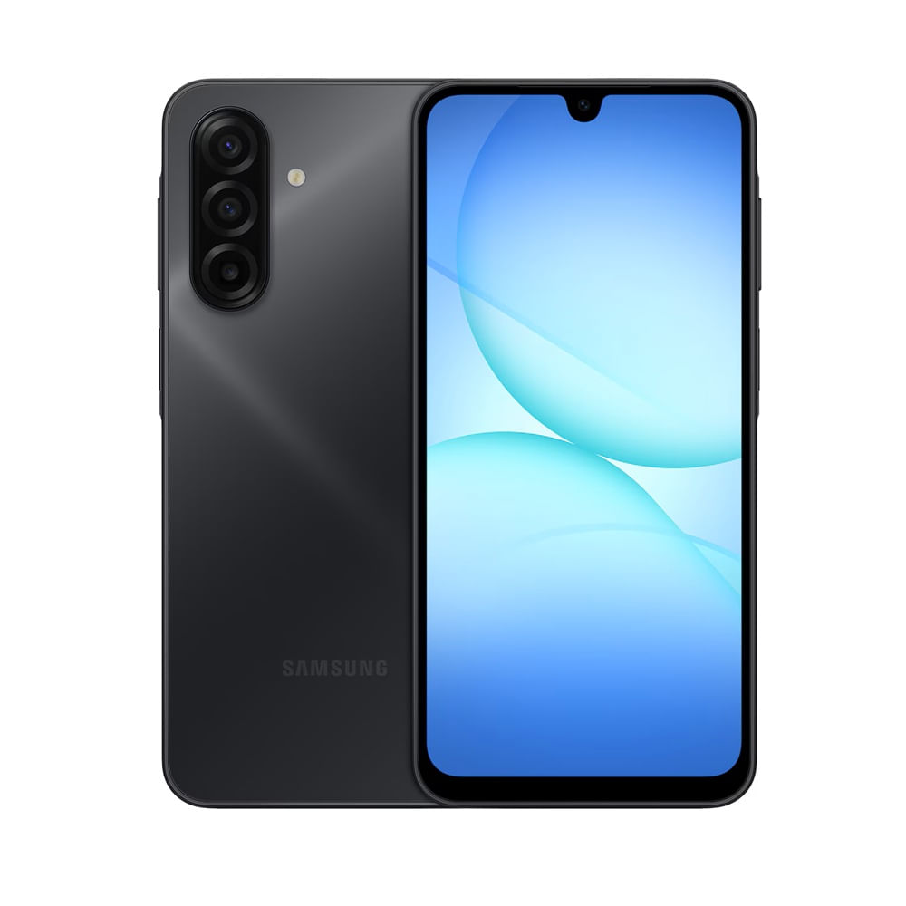 Samsung Galaxy A17 5G 256GB 8GB Negro