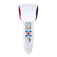 Masajeador Facial Frío y Caliente 2 en 1 BEAUTY INSTRUMENT