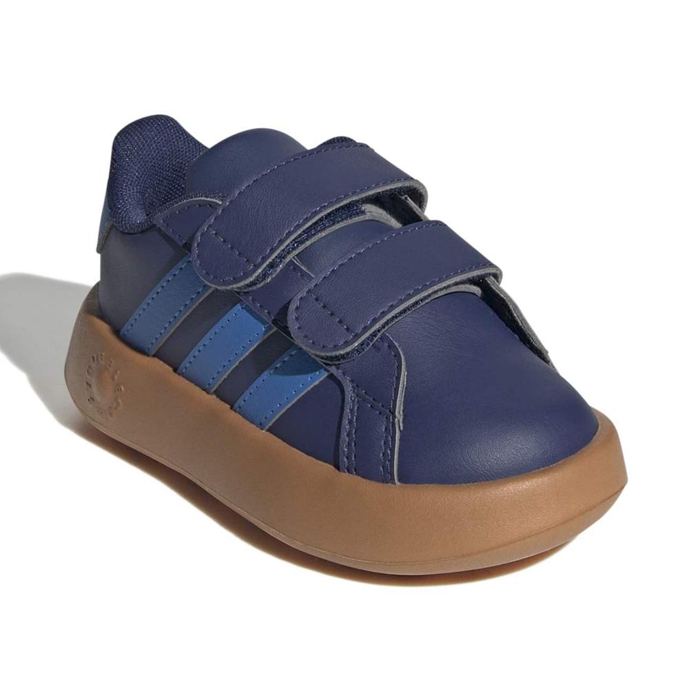Zapatillas Adidas Para Niños Urbanas Grand Court 2.0 Cf I - Azul JS4341 ...