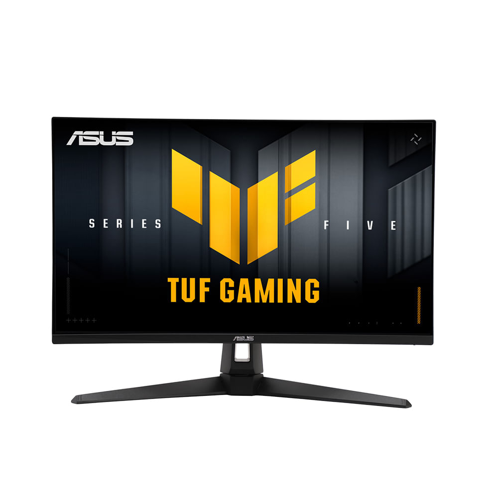 Monitor 27 ASUS TUF VG27AQ5A iPS 2K QHD 210Hz Pantalla Ultra Rápida y Alta Resolución