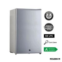 FRIGOBAR BORD 93 L SILVER - MI120S-M