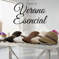 Gorro Pescador para Verano