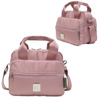 Morral Body Kengar - Melón Oscuro