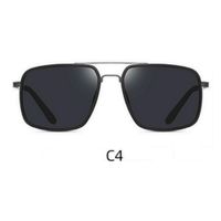 Lente de sol Polarizados Hombre Homeway C3803-C4 Plomo