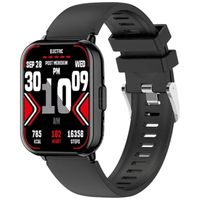 SMARTWATCH KUMI  M2 AI- CHAT GPT NEGRO