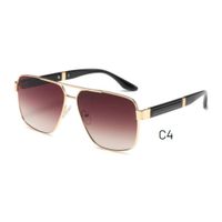 Lente de sol Polarizados Hombre Homeway 3404-C4 Marrón