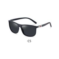 Lente de sol Polarizados Hombre Homeway C3013-C5 Plomo