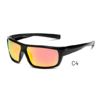 Lente de sol Polarizados Hombre Homeway 3428-C4 Anaranjado
