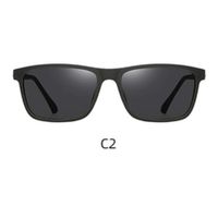 Lente de sol Polarizados Hombre Homeway CP9595-C2 Negro