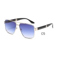 Lente de sol Polarizados Hombre Homeway 3404-C5 Azul