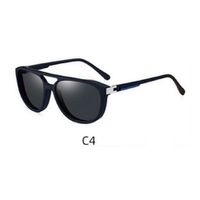 Lente de sol Polarizados Hombre Homeway C3041-C4 Azul