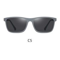 Lente de sol Polarizados Hombre Homeway CP9595-C5 Plomo