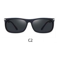 Lente de sol Polarizados Hombre Homeway C3052-C2 Azul