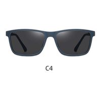 Lente de sol Polarizados Hombre Homeway CP9595-C4 Azul