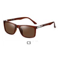 Lente de sol Polarizados Hombre Homeway C3046-C3 Marron