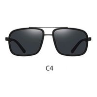 Lente de sol Polarizados Hombre Homeway C3810-C4 Plomo