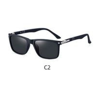 Lente de sol Polarizados Hombre Homeway C3046-C2 Azul