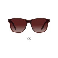 Lente de sol Polarizados Hombre Homeway C3005-C5 Marrón Vivo