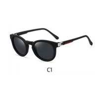 Lente de sol Polarizados Hombre Homeway C3038-C1 Negro