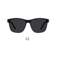 Lente de sol Polarizados Hombre Homeway C3005-C2 Negro